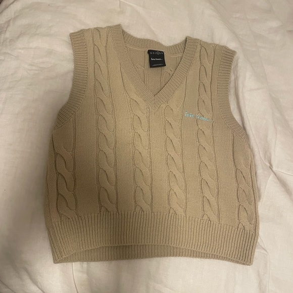 Iets Frans sweater vest - Picture 7 of 8